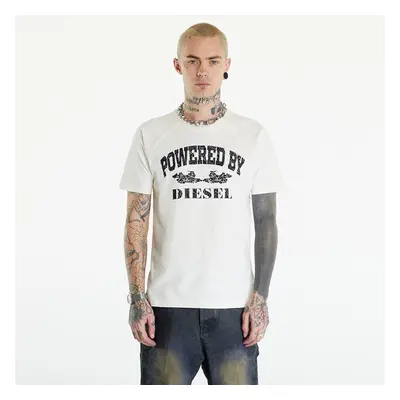 Tričko Diesel T-Rust T-Shirt Off White XL 91656070