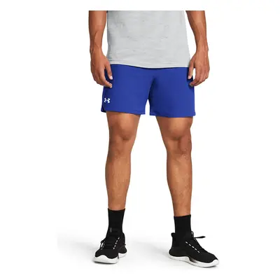 Šortky Under Armour Vanish Woven 6In Shorts Team Royal 91671540