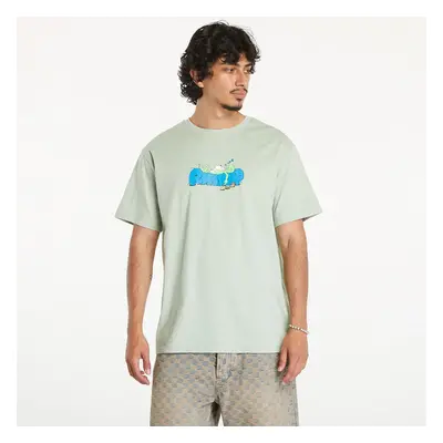 Tričko RIPNDIP Sleepy Short Sleeve Tee Sage S 94516106