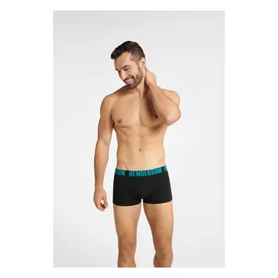 Henderson Fair Boxer Shorts 40836-MLC Black 3-pack Black 77071890