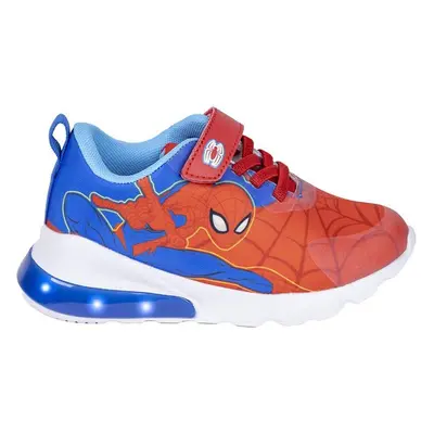 SPORTY SHOES LIGHT EVA SOLE WITH LIGHTS SPIDERMAN 95942680