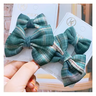 IZMAEL Sponky Cute Bow Zelená 72501682