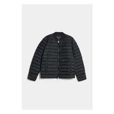 BUNDA GANT LIGHT PADDED BOMBER JACKET BLACK3 76936449