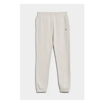 TEPLÁKY GANT D2. THE ORIGINAL SWEAT PANTS PUTTY 76936594