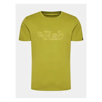 T-Shirt Rab 81113254