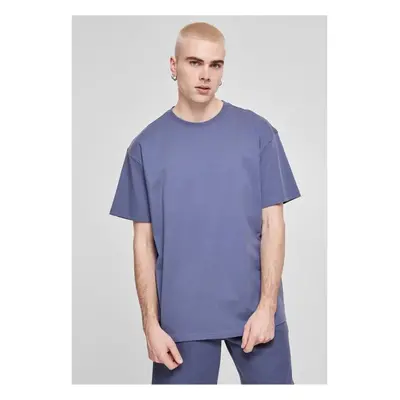 URBAN CLASSICS Heavy Oversized Tee - vintageblue 84227778