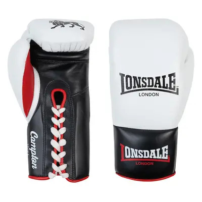 Lonsdale kožené boxerské rukavice 90429233