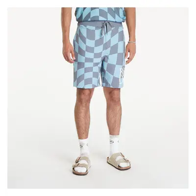 Plavky RIPNDIP Quantum Groove Swim Shorts Slate S 94516092