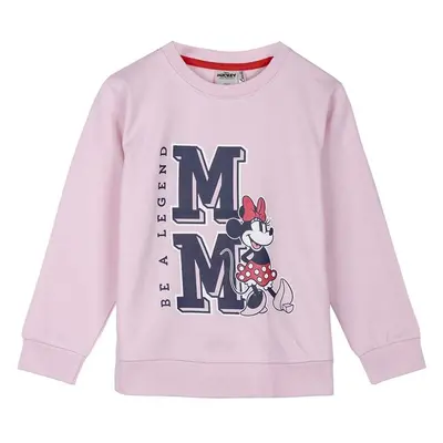 SWEATSHIRT COTTON BRUSHED MINNIE 95943218