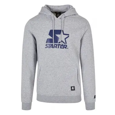 Starter The Classic Logo Hoody - heathergrey 62815495