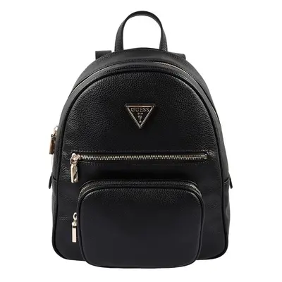 Guess batoh Elements Black černý 6 l 85478387