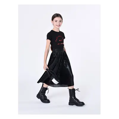 Sukně Karl Lagerfeld Kids 86051780