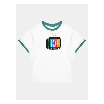 T-Shirt United Colors Of Benetton 89080256