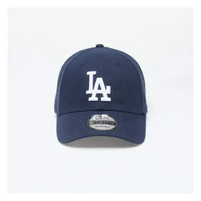 Kšiltovka New Era Los Angeles Dodgers 9Forty Strapback Navy/ White 92787038