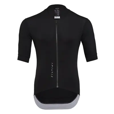 Pánský cyklistický dres Silvini Trafoi černá 93654111