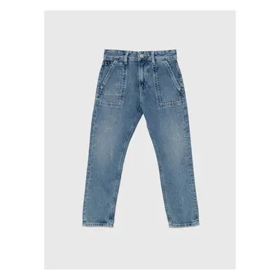 Dětské rifle Calvin Klein Jeans DAD IB0IB02111 94603946