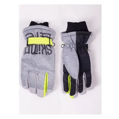 Yoclub Kidss ChildrenS Winter Ski Gloves REN-0297C-A150 87880750