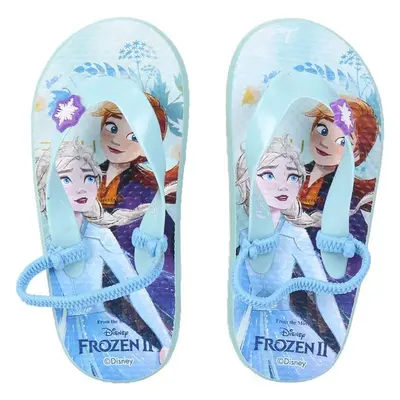 FROZEN 2 FLIP FLOPS PREMIUM FROZEN II 88127534