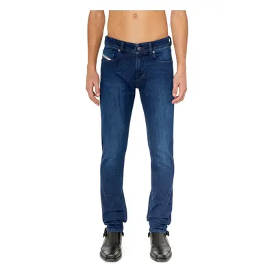 Diesel Jeans - 1979 SLEENKER L.32 TROUSERS blue 95272686