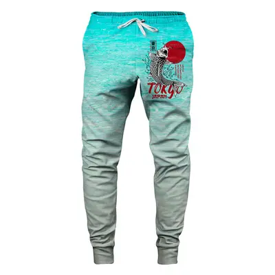 Aloha From Deer Unisexs Seaside Prefecture Sweatpants SWPN-PC AFD922 72812143