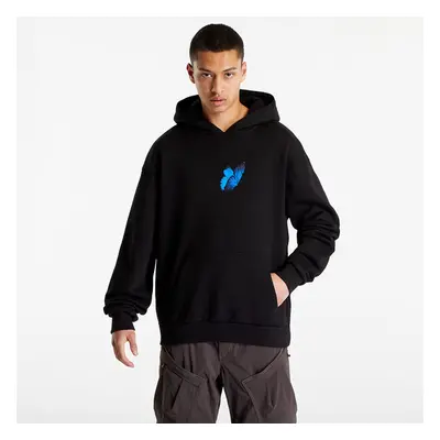 Mikina Urban Classics Le Papillon Heavy Oversize Hoody Black L 87312068