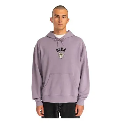 MMIKINA RVCA SUN TRAP HOODIE - fiaová - 90928808