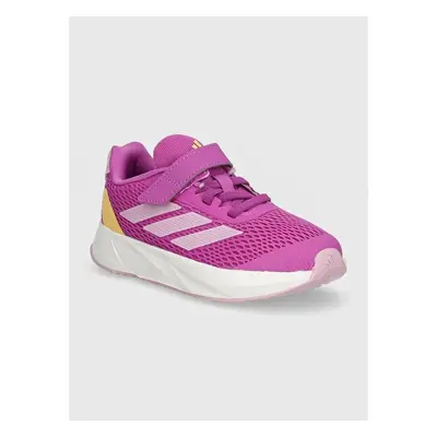 Dětské sneakers boty adidas DURAMO SL EL fialová barva, ID9143 94514828