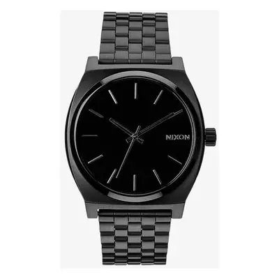 Hodinky Nixon Time Teller All Black Universal 38794191