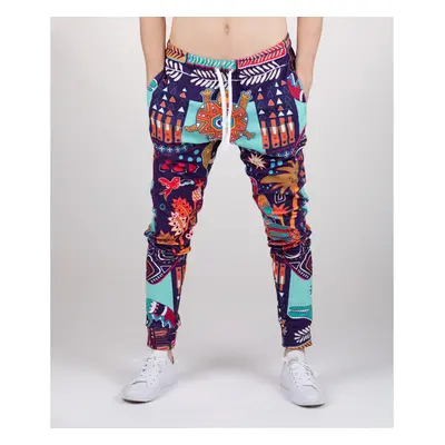 Aloha From Deer Unisexs Tribal Connections Sweatpants SWPN-PC AFD348 72819834