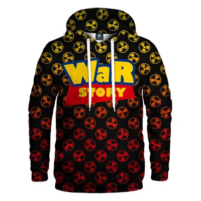 Aloha From Deer Unisexs War Story Hoodie H-K AFD826 72214534