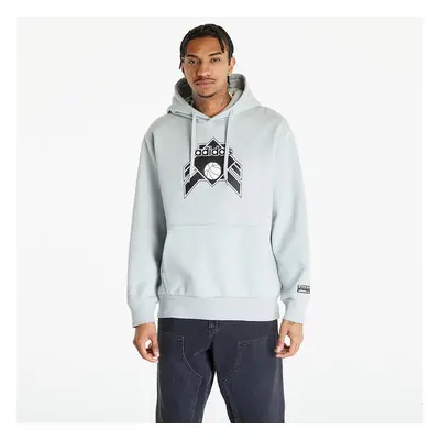 adidas Originals Mikina adidas Hoodie Wonder Silver S 88094056