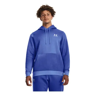 Mikina Under Armour Essential Flc Novelty Hd Royal S 91671510