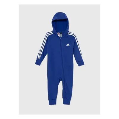 Kojenecké oblečení adidas I 3S FT ONESIE IV7389 94358971