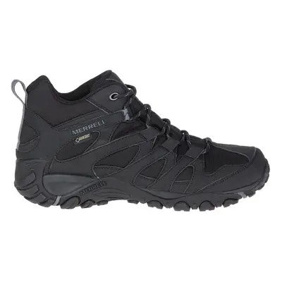 Tenisky Merrell Claypool Sport Mid Gtx Black/ Rock EUR 45 90614575