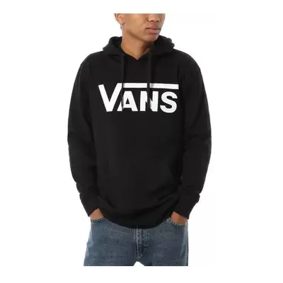 Vans MN VANS CLASSIC PO HOODIE II Black/White 48122554