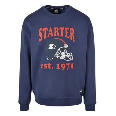 Starter Football Crewneck - darkblue 73746257