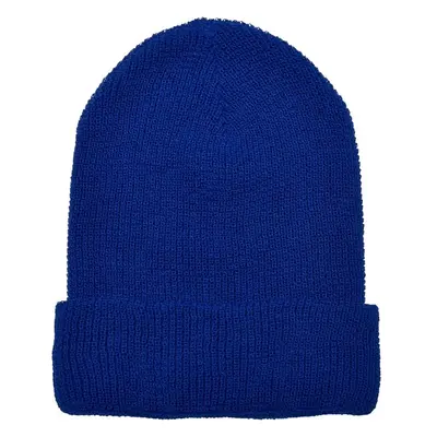 Flexfit Recyklovaná příze Waffle Knit Beanie royalblue 87554595