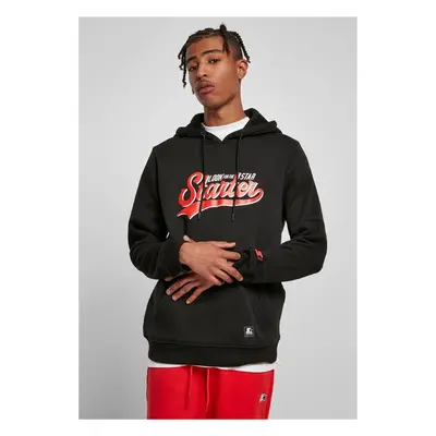 Starter Black Label Starter Swing Hoody černá 87559886