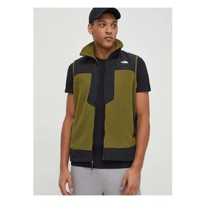 Vesta The North Face zelená barva, NF0A879KPIB1 91545998