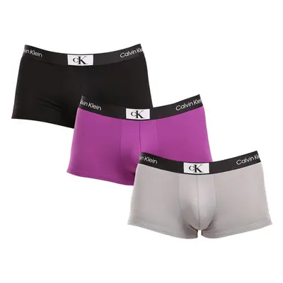 3PACK pánské boxerky Calvin Klein vícebarevné (NB3532A-LX5) 93741469