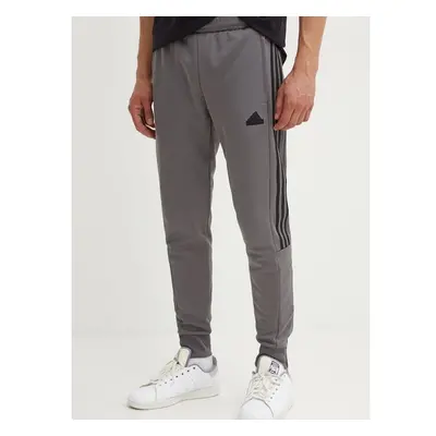 Tepláky adidas Tiro šedá barva, s aplikací, JI6381 94358981