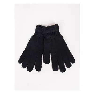 Yoclub Kidss Knitted Full Fingers Winter Glove R-102/5P/MAN/001 74153567