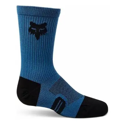 Dětské cyklistické ponožky Fox Yth 6 Ranger Crew Sock YS 92856033