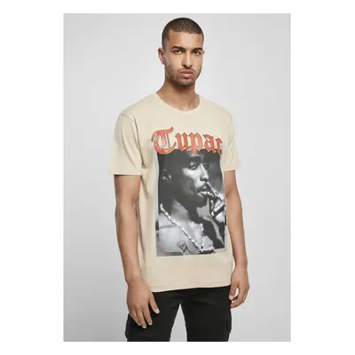 MISTER TEE Tupac California Love Tee - sand 60180701