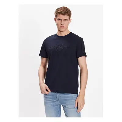 T-Shirt Gant 81476596