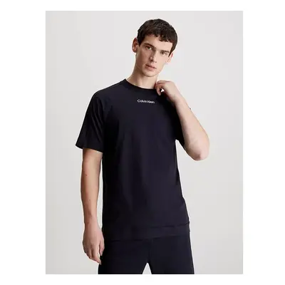 Calvin Klein PW - SS TEE BLACK 89729081