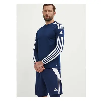 Tréninkové tričko s dlouhým rukávem adidas Performance Squadra 21 92719526