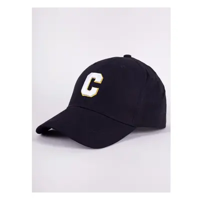 Yoclub Kidss Girls Baseball Cap CZD-0650G-A100 81476165