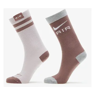 Ponožky Nike Dri-FIT Everyday Essentials Nike Air Crew Socks 2-Pack 89788660