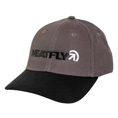 Kšiltovka Meatfly Zedd Flexfit šedá 96171282